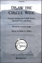 Draw the Circle Wide SATB choral sheet music cover